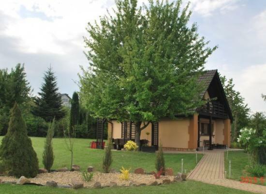 Domek Na Baszcie Klimatyzowany Lesko Exteriér fotografie